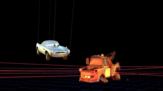 تریلر بازی Cars 2 پلی استیشن 3