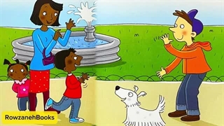 داستان صوتی «یک نفس عمیق بکش» برای کودکان