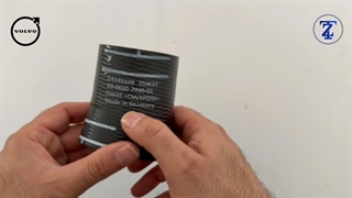 جنت ریتارد گیربکس اصلی ولوو - زدتراک