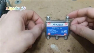 آموزش سوئیچ زدن ماهواره