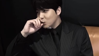 من جیغم رو می‌زنم، هر کسی هم گفت این آهنگ متعلق به جونگسانگ نیست اونم می‌زنم