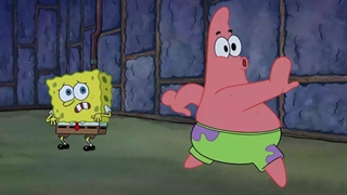 SpongeBob And Patrick’s Timeline Twist-Up 2025 انیمیشن سفر زمانی باب اسفنجی و پاتریک دوبله پارسی