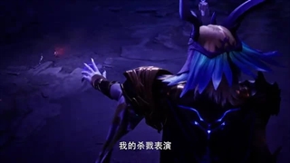 انیمه تخت و نشان قسمت۱۸۷_Throne of Seal EP187