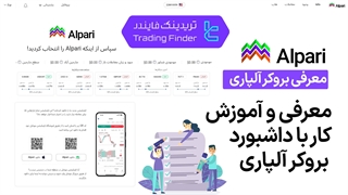 معرفی بروکر آلپاری (Alpari) - تریدینگ فایندر
