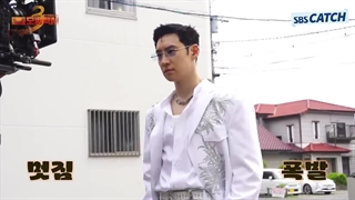 پشت صحنه قسمت 1و2 فصل سوم سریال راننده تاکسی(: