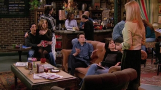 سریال فرندز (Friends) | فصل دوم - قسمت هفدهم