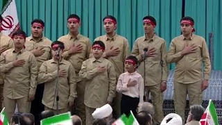 همخوانی سرود ایران ای سرای امید... | دیجیتون | همخوانی سرود