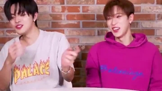 آپدیت ویبو آلفا درایو وان با تست خوراکی های چینی آرنو و لئو♡♡