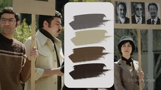 نقد استایل_های سریال تاسیان_ این _همه جنجال برای چیه؟!