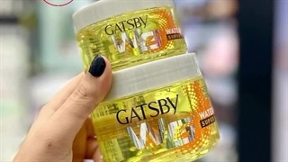 خرید انواع ژل مو گتسبی | فروش ویژه