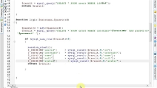 ساخت CMS ساده با زبان PHP و MySQL - قسمت 08