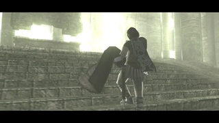 تریلر بازی ICO and Shadow Of Colossus HD پی اس 3