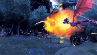 تریلر بازی Legend Of Spyro Dawn Of the Dragon پلی استیشن 3