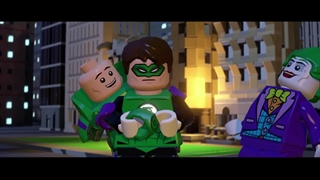 تریلر بازی Lego Batman 3 پلی استیشن 3