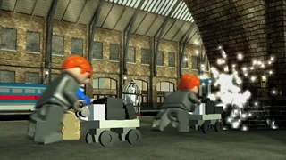 تریلر بازی Lego Harry Potter Years 1-4 پلی استیشن 3