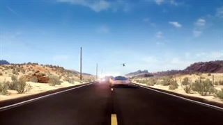 تریلر بازی Need For Speed Hot Pursuit  پی اس 3