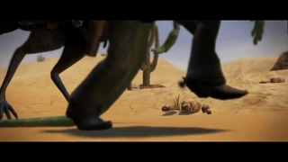 تریلر بازی Rango پلی استیشن 3