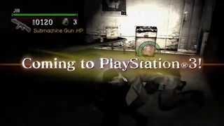 تریلر بازی Resident Evil The Umbrella Chronicles HD پلی استیشن 3