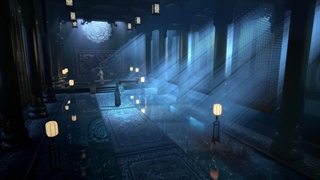 انیمه دروازهٔ قلمرو اسرارآمیز The Gate Of Mystical Realm قسمت 1