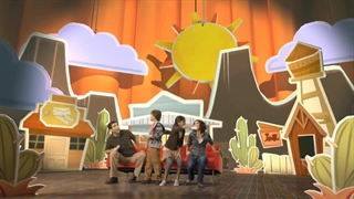 تریلر بازی Toy Story Mania پلی استیشن 3