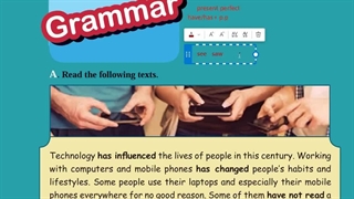 تدریس گرامر درس دوم پایه یازدهم