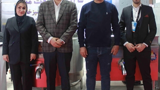 گفتگو با حمیدرضا قربانی مدیرعامل شرکت آریان صنعت مبتکر ایرانیان تولیدکننده تجهیزات آشپزخانه های صنعتی