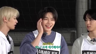 برنامه 배좋좋Fall in to VallyBall قسمت 4 با حضور لینو و ای ان و هان + زیرنویس فارسی اضافه شد