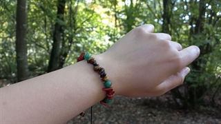 دستبند چشم ببر