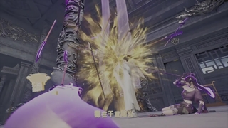 انیمه شن‌زون در مسیر جاودانگی (Lost on Journey (Shen Zai Jiong Tu قسمت 21