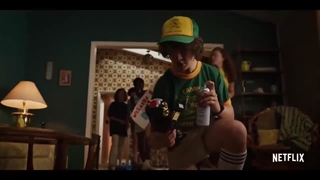 دانلود سریال Stranger Things 2016 اتفاقات عجیب