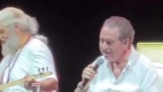 وضعیت غم‌انگیز ابراهیم تاتلیسس در کنسرت جدید