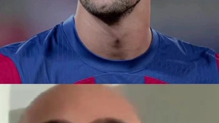 بازیکنای بارسا