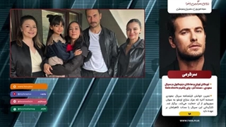 تورکان توران و هاکان دینچکول در سریال عمودی «صحنه آخر» برای پلتفرم Gain shorts