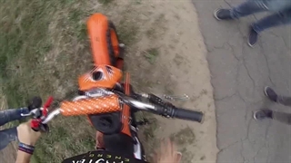 مینی کراس 50 سی سی کودک MX