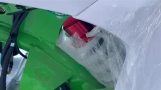 خرید و قیمت موتور مینی کراس 125 سی سی فول اتومات