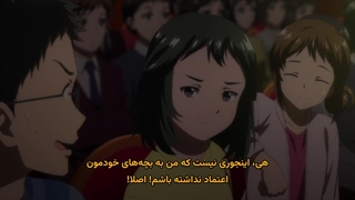 انیمه ارکستر آبی Ao no Orchestra فصل دوم قسمت 8