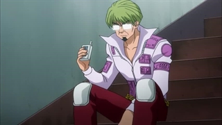 انیمه هانتر هانتر قسمت 66 با زیرنویس چسپیده