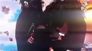 بهش خیانت کنم؟ خخ !!  من هرباری که میبینمش بیشتر عاشقش میشم چیزی  میزنی مشتی؟   ... کپشن...