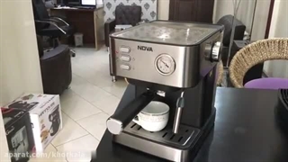 اسپرسو ساز Nova NCM147