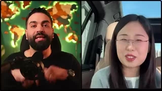 گفت‌وگویی ویژه با دختر چینی: تایوان و ژاپن از نگاه چینی‌ها!