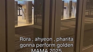 اسپویل های لو رفته از انهایپن و  baby monster برای اجرای ماما 2025