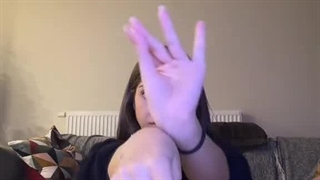 Gabriella katseye hand move