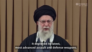 اتحاد ملت ایران، اهداف آمریکا در جنگ ۱۲ روزه را خنثی کرد - رهبر معظم انقلاب