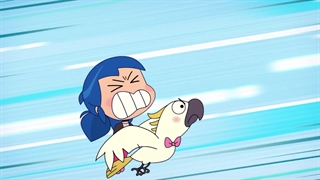 میراکلس چیبی : فصل دوم قسمت اول - میراکلس۴۴