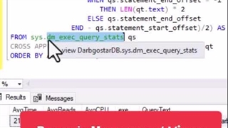 آموزش دیتابیس