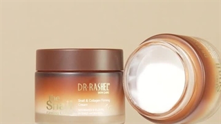 کرم حلزون و کلاژن دکتر راشل 50گرم DR.RASHEL The Snail & Collagen Firming Cream