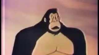 کارتون نمایش کینگ کونگ ۱۹۶۶/۱۹۶۹-نهنگ دیوانه ۱/الماس کینگ کونگ ۲-قسمت شانزدهم