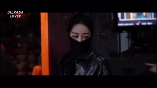 پشت صحنه سریال عشق در سرزمین فیروزه ای ( سکانس تمرین دعوا جیولو )