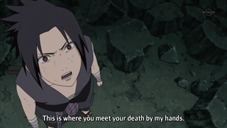 جنگ ایتاچی اوچیها با ساسکه اوچیها قسمت سوم