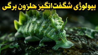 این حلزون قوانین زیست‌شناسی رو زیر سؤال برده